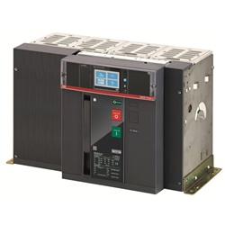 Interruttore automatico modulare 4 poli E4.2N 4000 EKIP TOUCH LI per protezione reti industriali e commerciali