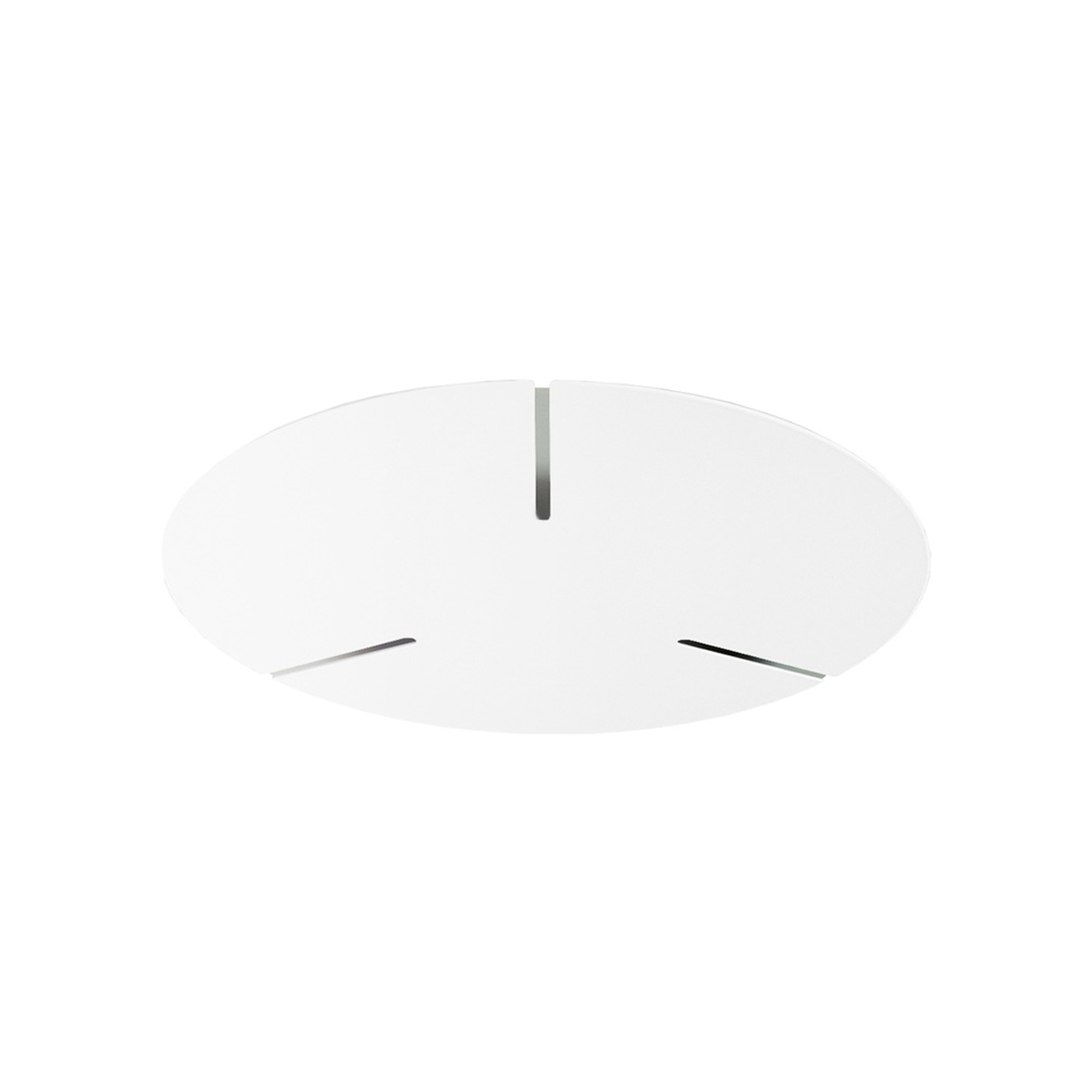 Lampada sospensione vetro soffiato bianco latte E27 metallo cromato design elegante ambienti interni