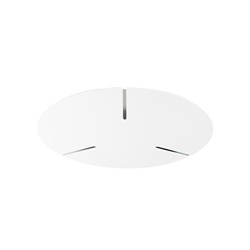 Lampada sospensione vetro soffiato bianco latte E27 metallo cromato design elegante ambienti interni