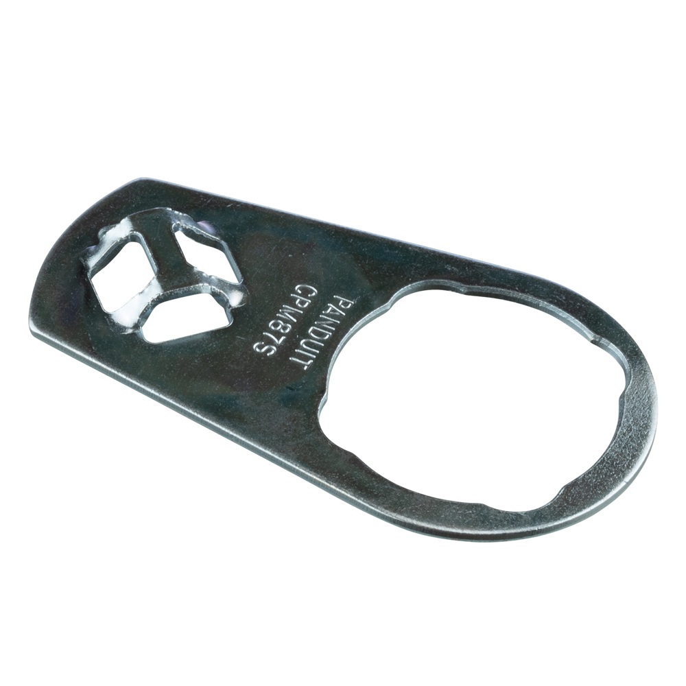 CBLETIEMNT,CNTRLPNL,.89 HOLE,PK100