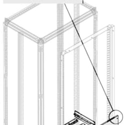 KIT E4.2 3-4P FISSO INST.VERT. L 60