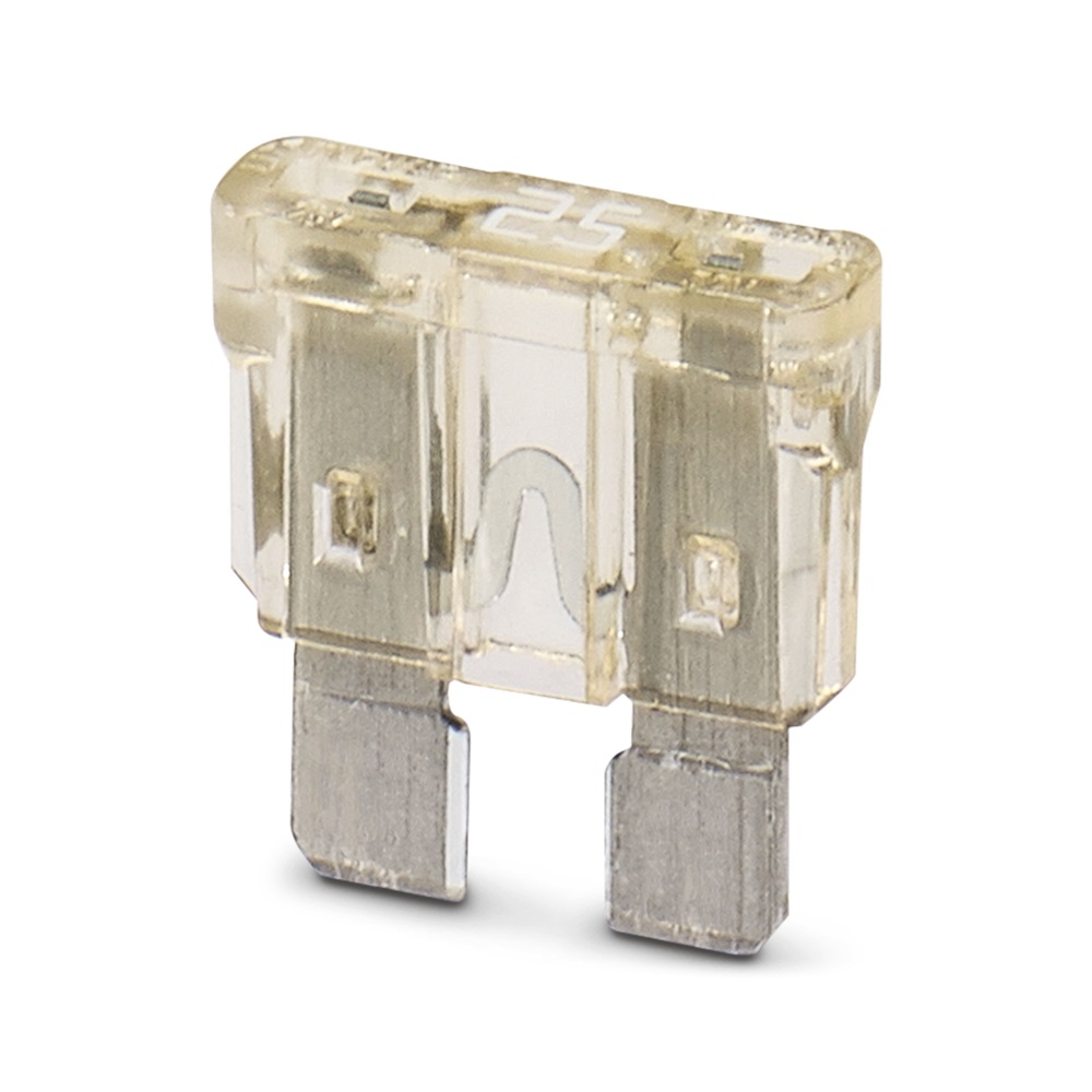 FUSE 25A/32V ATOF FUSIBILE