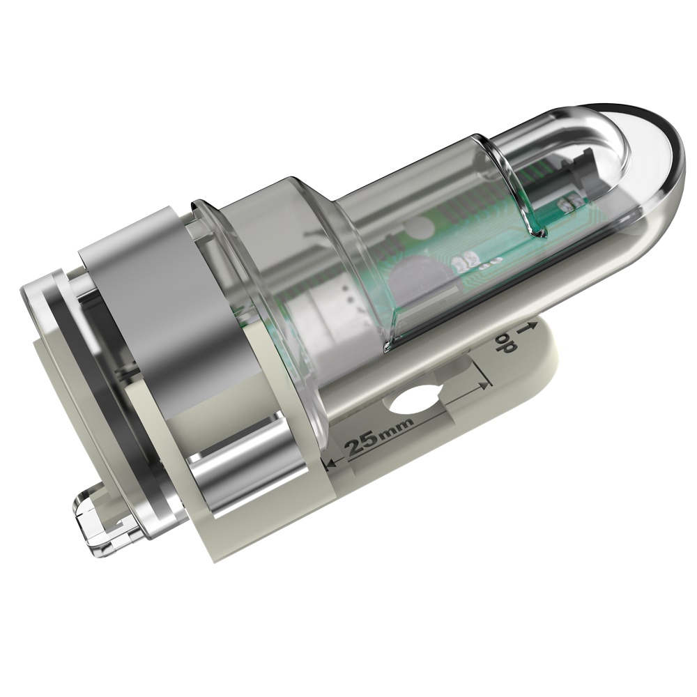 Cella sensore luce esterna analogica IP55 per interruttori crepuscolari IC100 IC2000