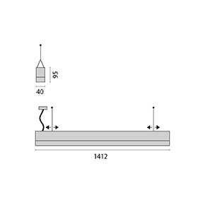 SL764LED PL L 35 S/A 830 GREV1 DALI