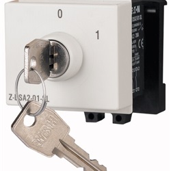 Z-DSAM-0123 COMM. AMPEROMETRICO 0-L