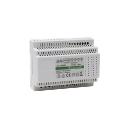 Alimentatore 110-240VAC/33VDC 1.8A, sistema ViP, protezioni integrate, 7 moduli DIN, PSE