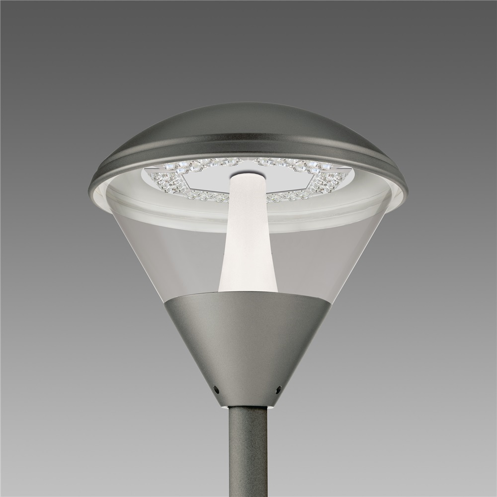 1517 LED 43W CLD CELL GRAFITE 3000K