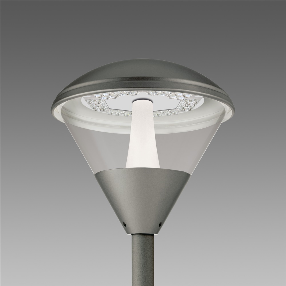 Lampada LED 36W 3000K IP65 per illuminazione esterna