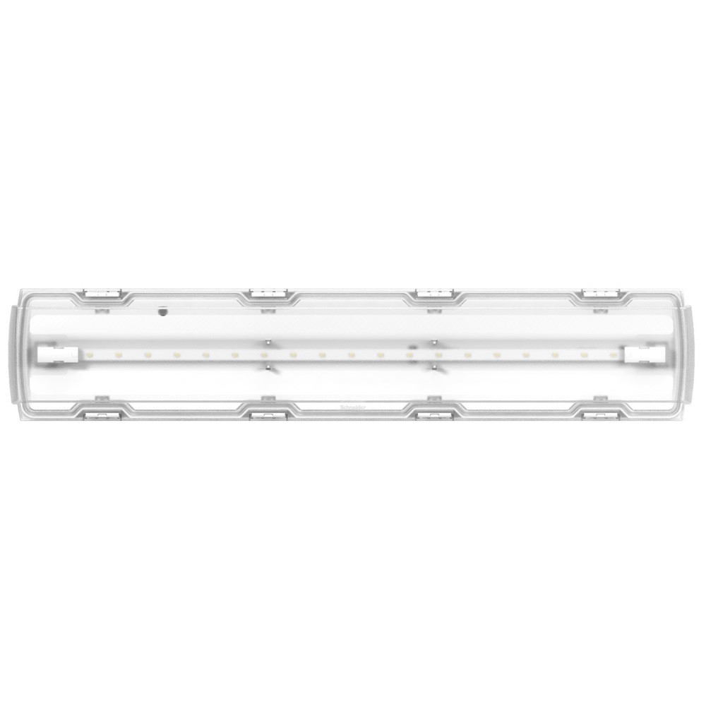 3 Pittogrammi Destro, Sinistro, Basso, Rilux LED T5, Accessorio di segnalazione