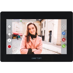 Videocitofono vivavoce XTS 7 WiFi touchscreen per controllo accessi residenziale e professionale