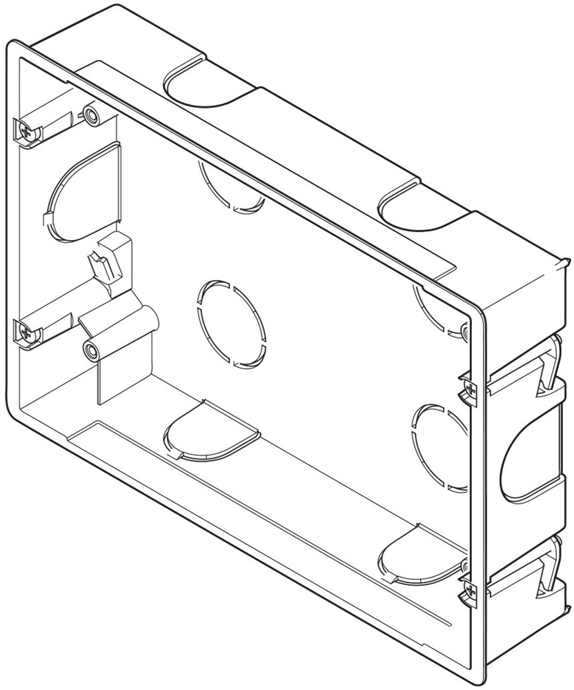 XTS 7SIC-SCAT. INCASSO CARTONGESSO