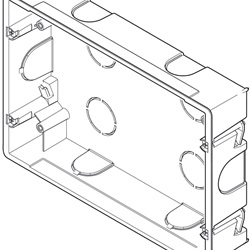 XTS 7SIC-SCAT. INCASSO CARTONGESSO