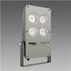 RODIO 1897 LED 318W CLD CELL GRAFIT