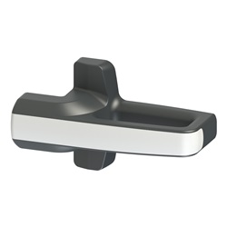 MANIGLIA DI SICUREZZA P-KUBE KROME