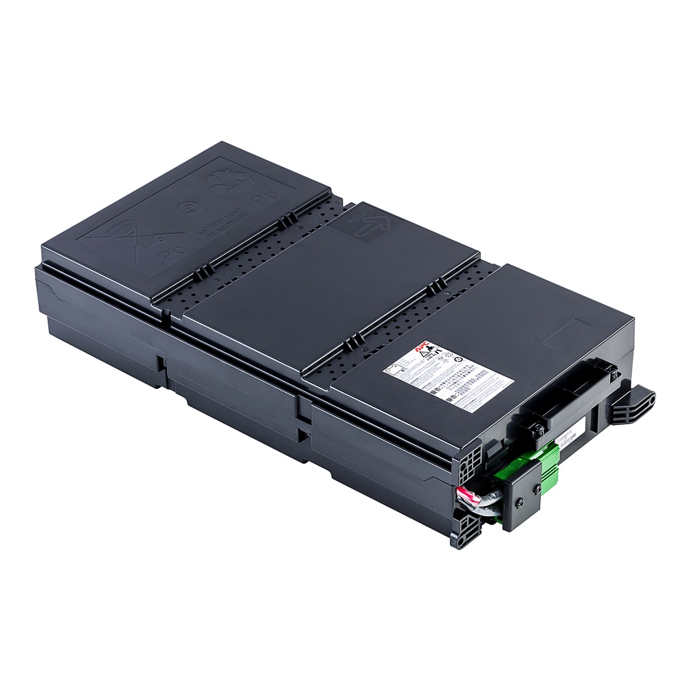 Cartuccia batteria ricambio APC APCRBC141 12V 5,1Ah per UPS Smart-UPS backup energia affidabile