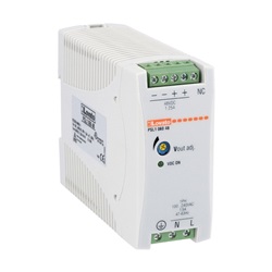 ALIMENTAT. 100-240VAC 1PH OUT 24VDC 60W
