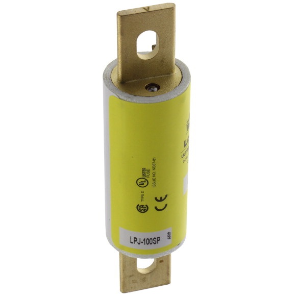 LPJ-100SP FUS. NA, LPJ, TIME DELAY