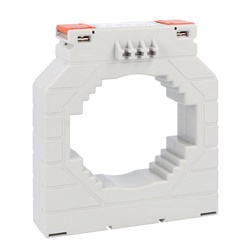 Trasformatore corrente passante 1250A 5A 86mm per barre 100x30mm 80x50mm 70x60mm