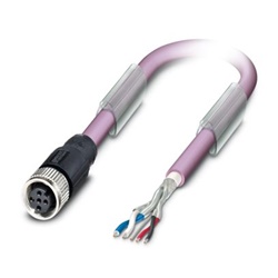 SAC-5P- 5,0-920/M12FS CAVO SENSORE