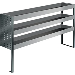 Kit standard per furgone L2 modulare facile montaggio officina mobile economico
