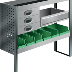 KIT FLEXIBLE FOURGON COMPACT 1059X1