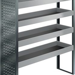 KIT STANDARD FOURGON 1059X1505X300