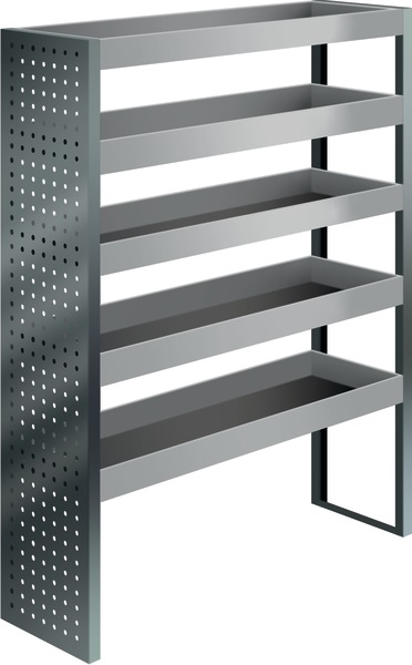 KIT STANDARD FOURGON 1059X1505X470