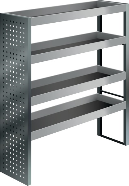 KIT STANDARD FOURGON 1268X1505X470