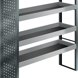 KIT STANDARD FOURGON 1268X1505X470