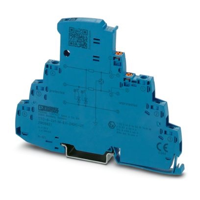 TTC-6-2X1-M-EX-24DC-UT-I SCARICATOR