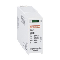 Cartucce di ricambio tipo 2 per scaricatori SG2 A300/300R uso industriale