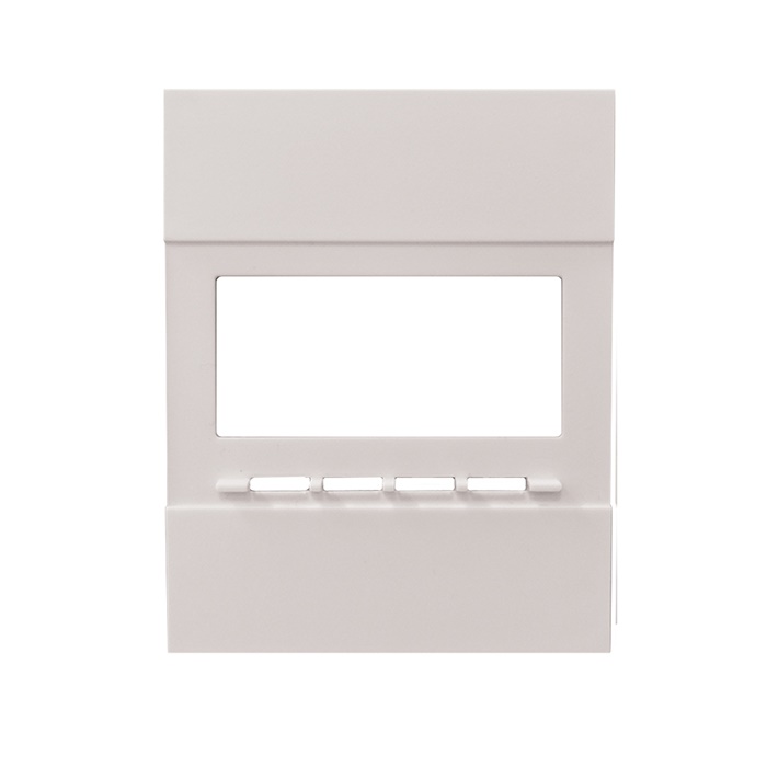 FRONT COMPAT NOW 4 TASTI 3VCC BIANC
