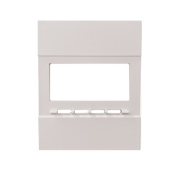 FRONT COMPAT NOW 4 TASTI 3VCC BIANC