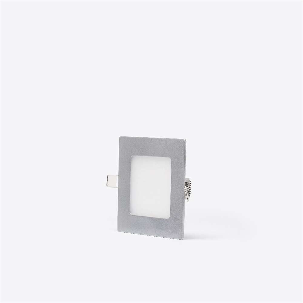 DOWNLIGHT ULTRASOTTILE LED 9W QUAD.