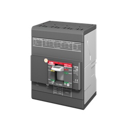 Interruttore magnetotermico 4 poli 100 A 1000 A protezione impianti industriali e civili