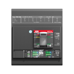 Interruttore modulare XT2H 160A 4 poli EKIP DIP LS/I protezione FF impianti elettrici industriali e civili