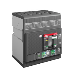 Interruttore automatico modulare 160A 4 poli EKIP DIP LS/I per impianti industriali e civili