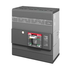 Interruttore automatico modulare 4 poli 250A frontale per impianti industriali e civili