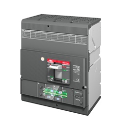 Interruttore automatico modulare 4 poli 250A con rilascio elettronico EKIP-I per impianti industriali e civili