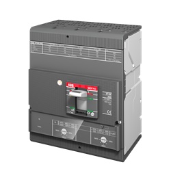 Interruttore automatico modulare 4 poli 250A potere interruzione 2500A protezione impianti industriali e civili