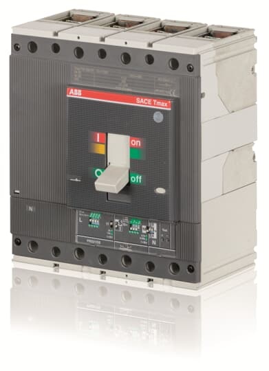 Interruttore automatico Tmax T5S 400A 4 poli industriale