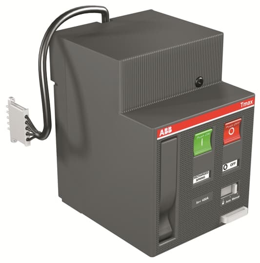 Modulo MOE T4-T5 24 VDC per interruttori Tmax T distribuzione elettrica
