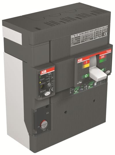 Interruttore differenziale modulare 4 poli RC222/5 T5 installazione civile e industriale
