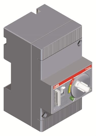Solenoide comando T1-T2 montaggio affiancato 110-250V AC/DC uso industriale e civile