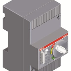 Solenoide comando T1-T2 montaggio affiancato 110-250V AC/DC uso industriale e civile