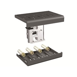 Kit accessori interruttore 4 poli XT2 montaggio sicuro