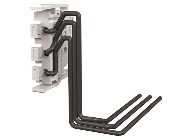 Accessorio ausiliario 2 contatti cambio + 1 segnalazione 250VAC/DC per interruttori Tmax XT1-XT6