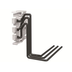 Accessorio ausiliario 2 contatti cambio + 1 segnalazione 250VAC/DC per interruttori Tmax XT1-XT6