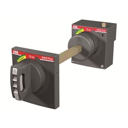Maniglia comando regolabile per interruttori Tmax XT1-XT4 distribuzione elettrica