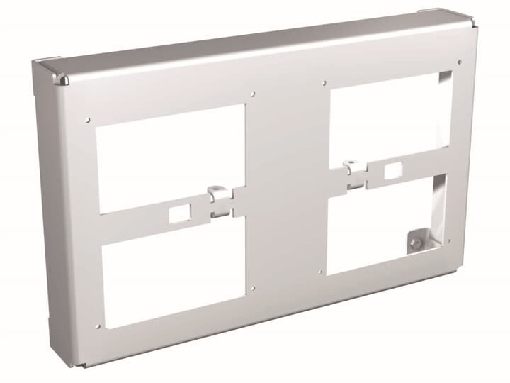 Telaio meccanico zincato per interruttori Tmax XT1-XT4 installazione quadri elettrici